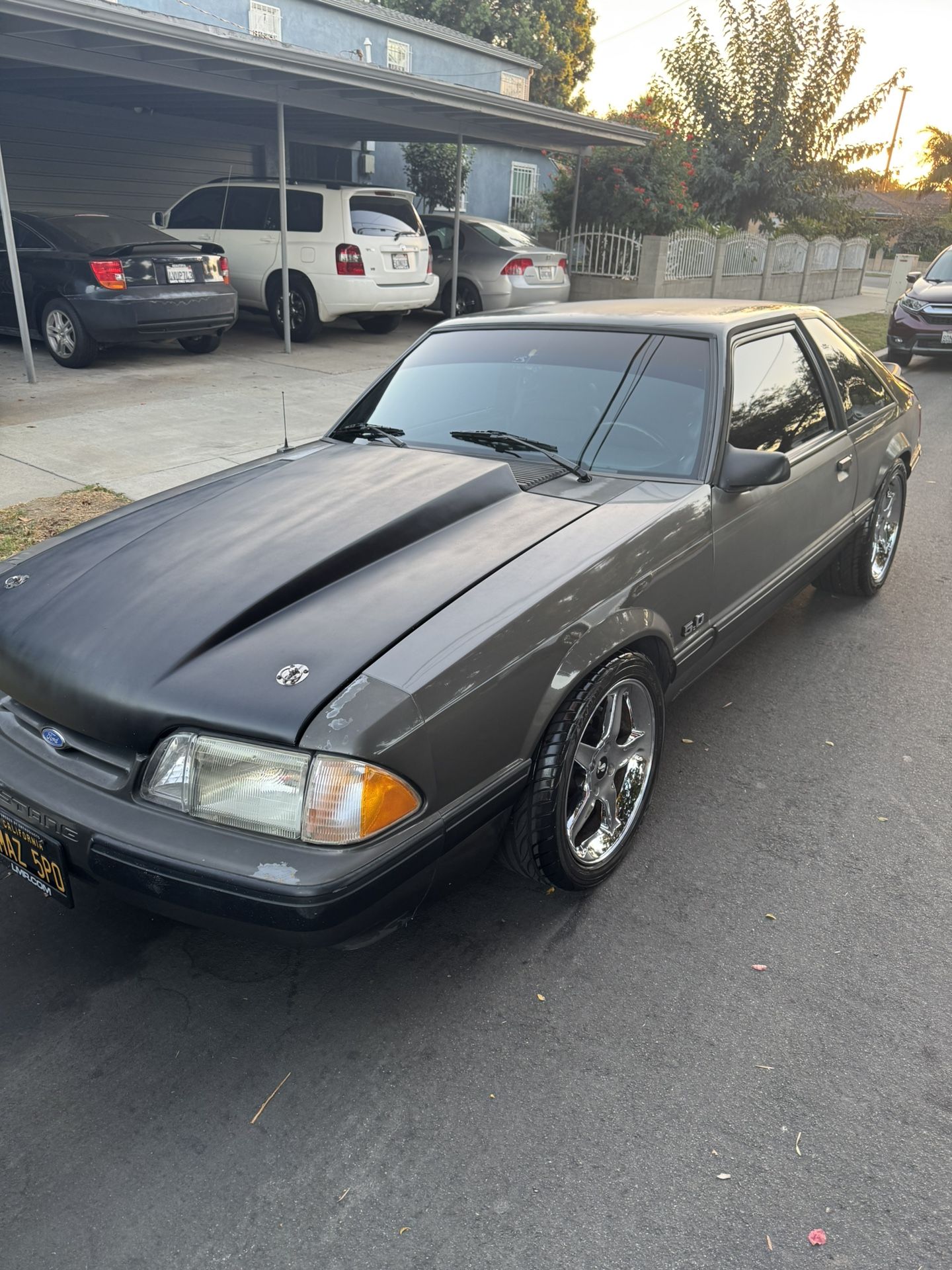 1990 Ford Mustang