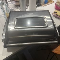 Indoor Electric Bbq (almost new)