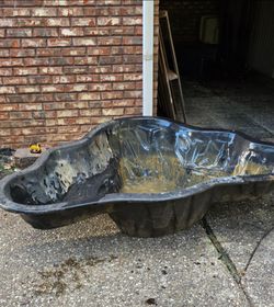 Pond liner