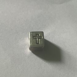 Pandora Cross Charm 