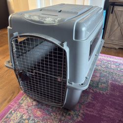 Dog Crate, Med. Airline Approved