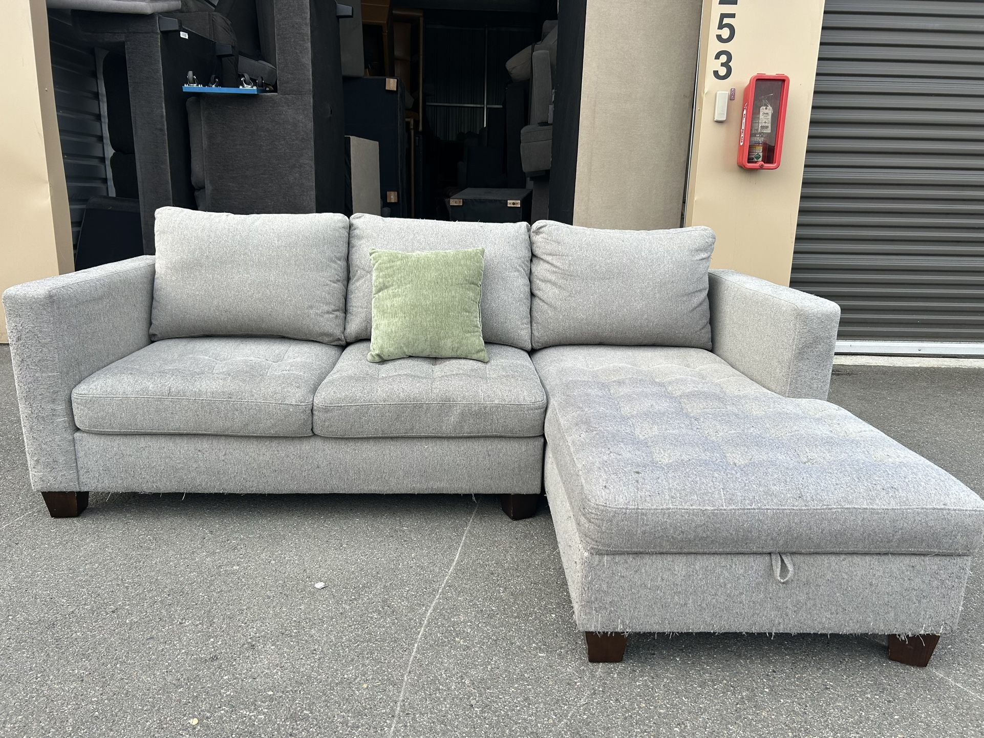 Sectional Couch