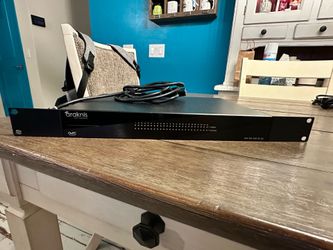 Araknis 24-Port Gigabit Managed Switch