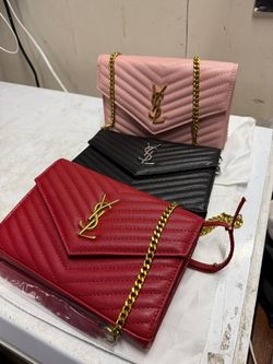 YsL Woman Bag 220