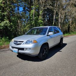 2007 Acura MDX