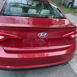 2017 Hyundai Sonata/ SE