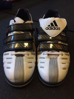 Odysseus theorie Worden RARE Adidas Adistar 2000 German Olympic Weightlifting Shoe for Sale in  Portland, OR - OfferUp