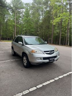 2006 Acura MDX