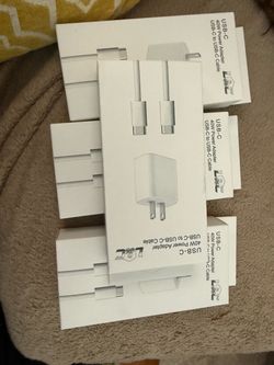 USB charger 40w