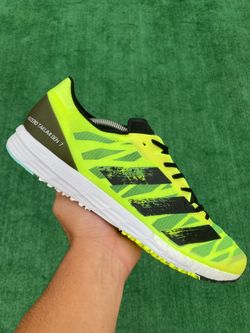 ADIDAS ADIZERO TAKUMI SEN 7 “SUNRISE PACK” RUNNING SHOES (Size 11.5, Men’s)