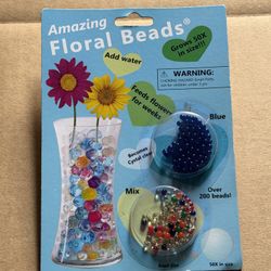 Amazing Floral Beads®