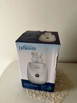 Dr Brown Bottle Warmer