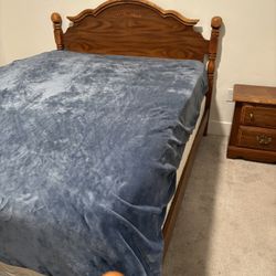 Bedroom Set 5 Pieces