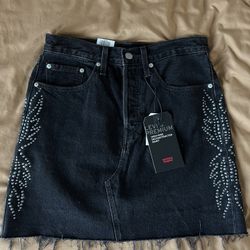 Levi’s Skirt