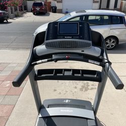 Nordic Track Treadmill 