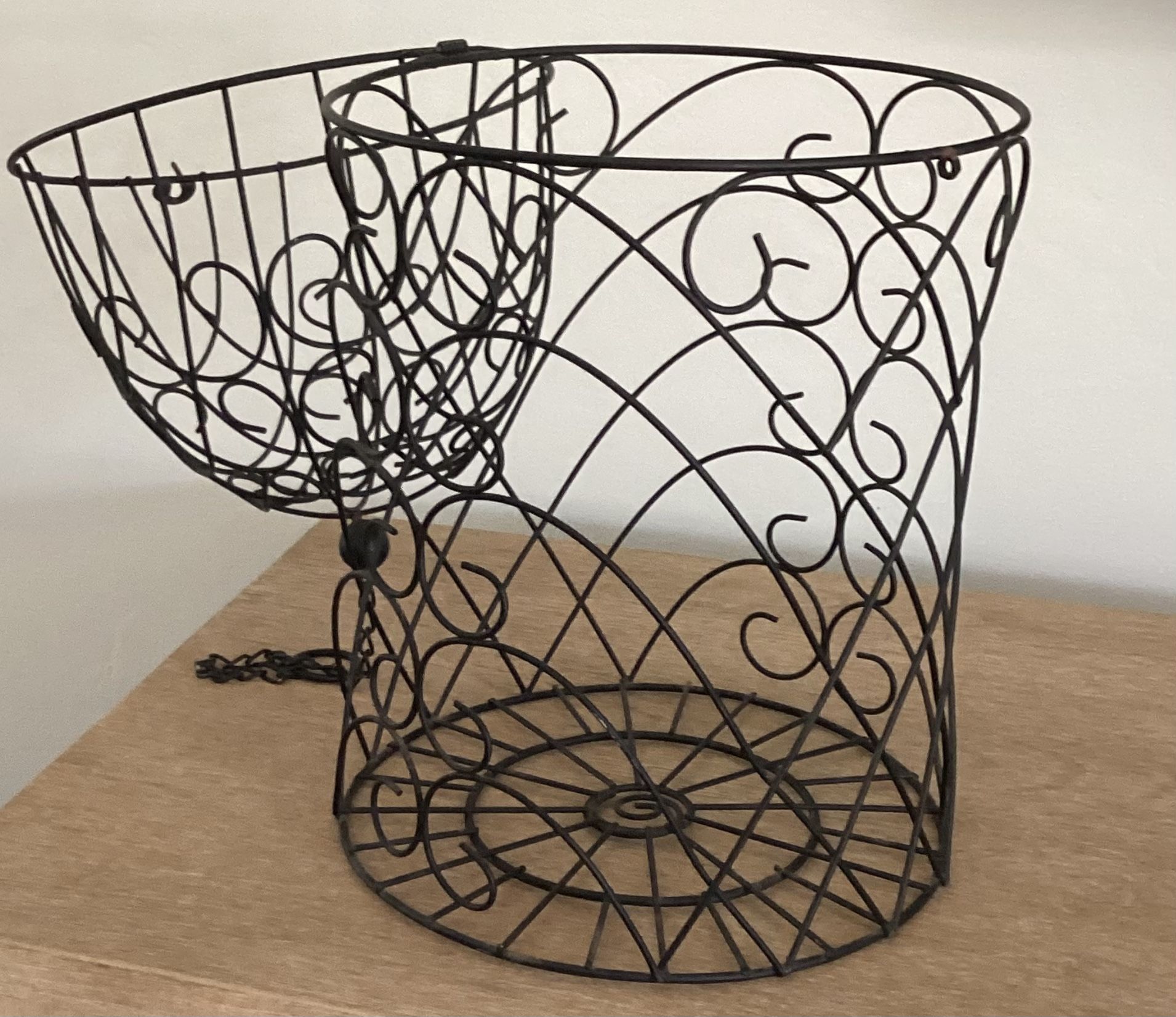 French Wedding Bird Cage