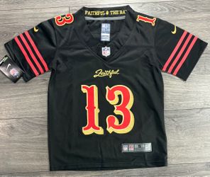 San Francisco 49ers Purdy YOUTH JERSEY