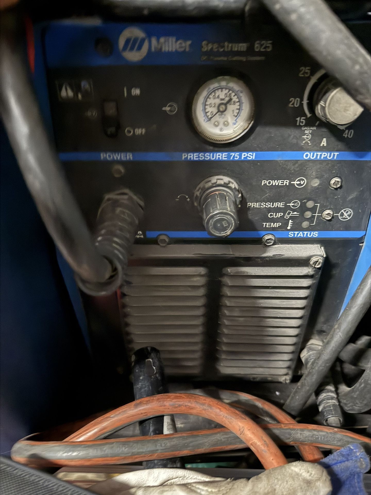 Miller Spectrum 625