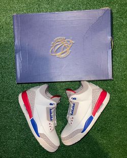 Jordan 3 International Flight