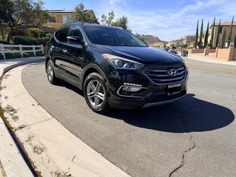 2017 Hyundai Santa FE