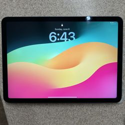 Apple Air iPad 4th Generation- 64GB WiFi & Cellular! 