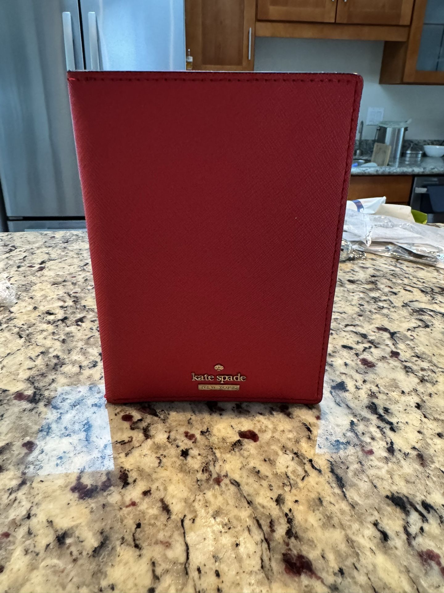 Kate Spade New York passport holder