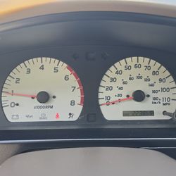 2002 Toyota Tacoma