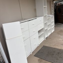 💥 Complete Closet / Garage Organizing System – All for One Low Price! 💥