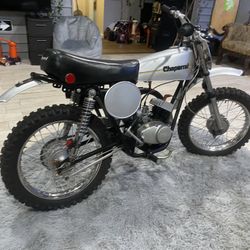 1973 Chaparral 80 Dirt Bike For Sale