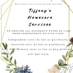 Home Care Services 