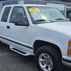 1995 Chevrolet C/K 2500 Series 2WD