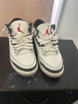 Jordan’s size 7