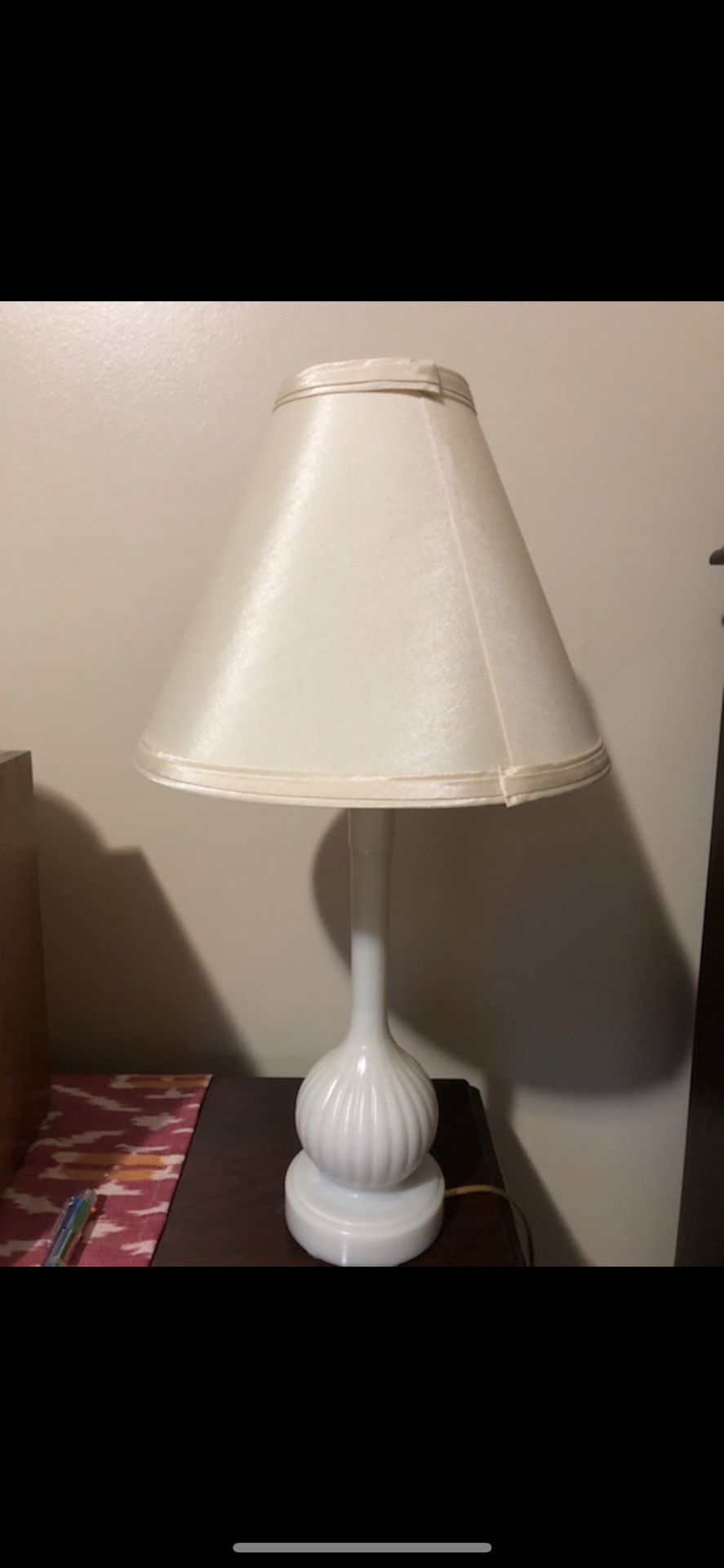 Tabletop lamp, set of 2