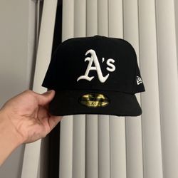 Oakland Athletics Hat 
