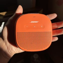 bose speaker