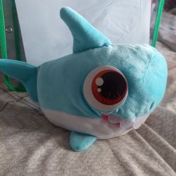 Shark Plushy