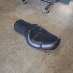 Harley Davidson Sportster Seat 