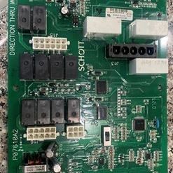 Decor 101559 Relay Board