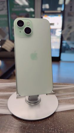iPhone 15 unlocked 128 gb - green