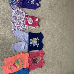 Summer Clothes For Girls