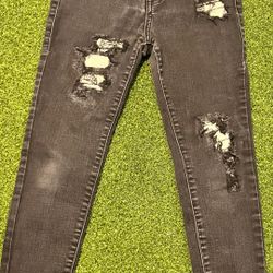 Under patch Custom Denim