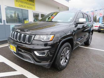 2020 Jeep Grand Cherokee