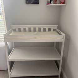 Baby Changing Table 