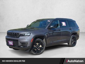 2023 Jeep Grand Cherokee L