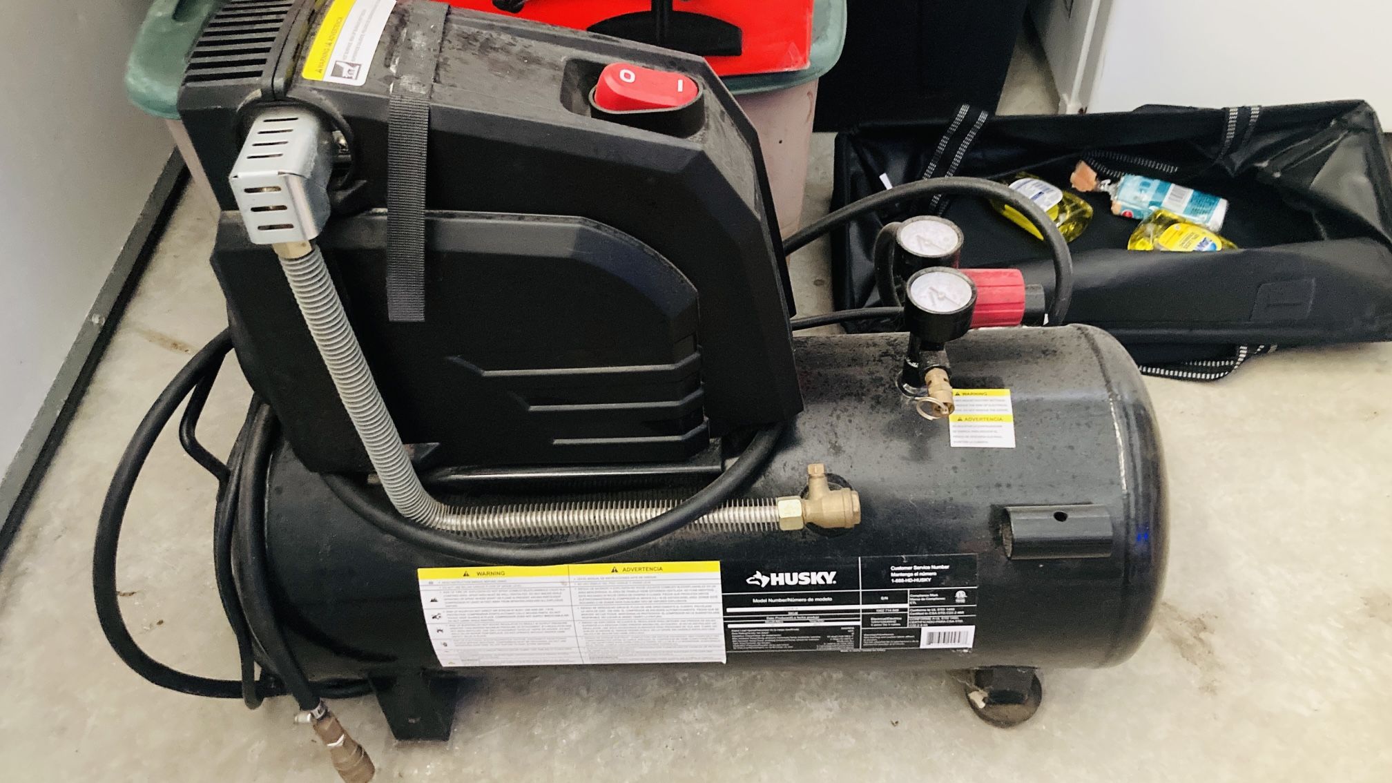 Air Compressor