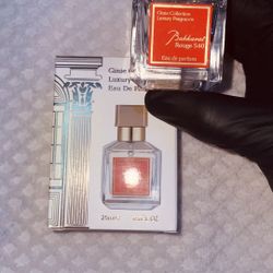 Bakkarat Rouge 540