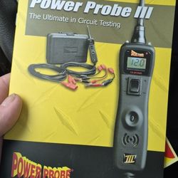 The Ultimate In Circut Testing 