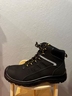 Terry Work Shoes