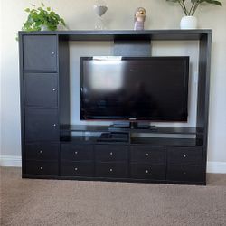 Entertainment Center