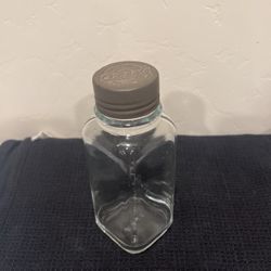 Abbots Purity-Accuracy Medicine Bottle.